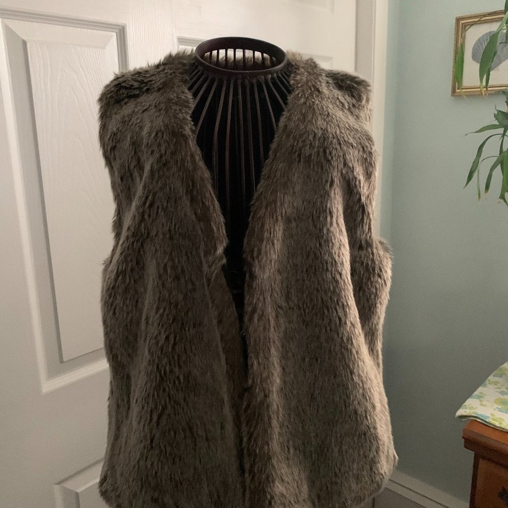 Talula Fur Vest